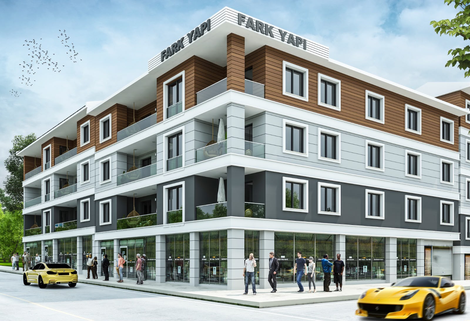 FARK Life Yenice 2 Sitesi