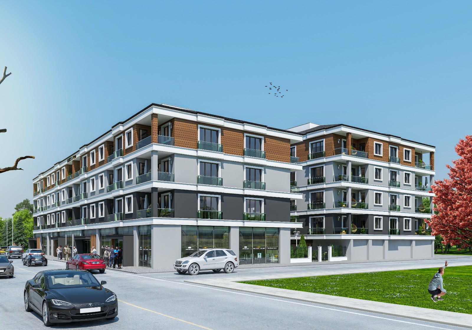 FARK Life Yenice Sitesi